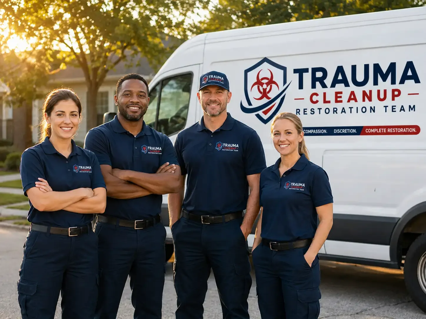 Trauma Cleanup company in Crescent Mills, CA