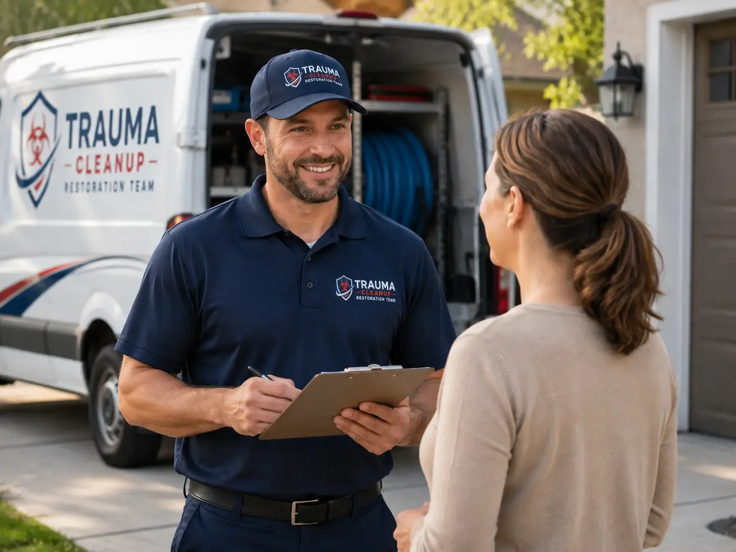 Trauma Cleanup Crescent Mills, CA FAQs